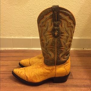 el general 1901 boots